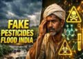 લોધિકામાં ત્રણ કારખાનામાંથી રૂ. 25 લાખની નકલી જંતુનાશક દવાઓ કબ્જે | Fake pesticides worth Rs 25 lakh…