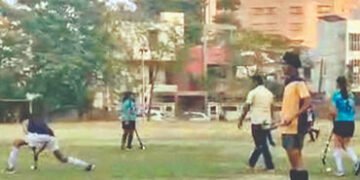 વડોદરામાં હોકીના ઉભરતા ખેલાડીઓ વધુ એક વખત ગ્રાઉન્ડ વગરના | hockey players are without ground in vado…