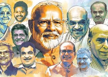 રૃ. ૩૩,૬૬૦ કરોડની ભારત ઔદ્યોગિક વિકાસ યોજનાને મંજૂરી | cabit decision in 18 03 26