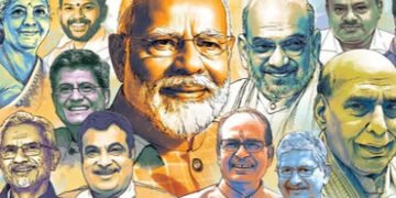 રૃ. ૩૩,૬૬૦ કરોડની ભારત ઔદ્યોગિક વિકાસ યોજનાને મંજૂરી | cabit decision in 18 03 26