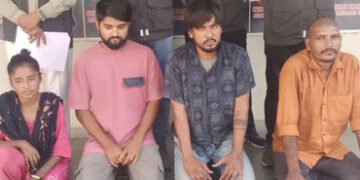 ભીડ મેળા અને ઉત્સવમાં મોબાઇલ ફોનની ચોરી કરતી ગેંગ અંતે ઝડપાઇ | ahmedabad crime branch cracked mobile…