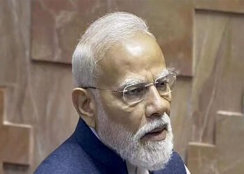 રાજકારણમાં પૂર્ણવિરામ જેવુ કઇ હોતું નથી : નિવૃત્તિ અંગે મોદીના મનની વાત | There is no such thing as …