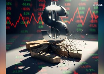 રૂપિયામાં ઐતિહાસિક ગાબડું: ડૉલર સામે 93.13 ની રેકોર્ડબ્રેક નીચલી સપાટીએ, ક્રૂડ ઓઈલ $112 | Indian Rup…