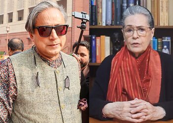 ઈરાન યુદ્ધ મુદ્દે પણ કોંગ્રેસમાં બે ફાંટા? થરૂરે કહ્યું- ચૂપ રહેવું એ પણ એક વ્યૂહરચના જ છે… | Soni…