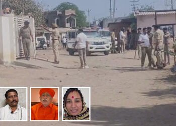 ચૌધરી અને રબારી સમાજ વચ્ચે વિવાદ: ઊનમાં હિંસક અથડામણ મોટું ષડયંત્ર હોવાનો આક્ષેપ, સાધુ-સંતોએ કરી શાં…