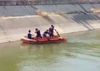 નવાયાર્ડના રાત્રે ગુમ થયેલા યુવકનો ગોરવા કેનાલમાંથી મૃતદેહ મળ્યો | deadbody of 22 year youngman foun…