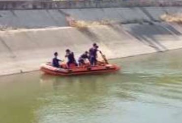 નવાયાર્ડના રાત્રે ગુમ થયેલા યુવકનો ગોરવા કેનાલમાંથી મૃતદેહ મળ્યો | deadbody of 22 year youngman foun…