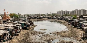 AMCએ પઝેશન લીધું તોય નારોલ-લાંભા સહિતના 16 તળાવમાં 2600થી વધુ દબાણ | Ahmedabad: Over 2600 Encroachme…