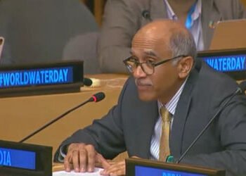 પાકિસ્તાન સુધરશે નહીં ત્યાં સુધી કોઈ ચર્ચા નહીં: સિંધુ જળ સંધિ મુદ્દે UNમાં ભારતનો હુંકાર | india re…