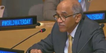 પાકિસ્તાન સુધરશે નહીં ત્યાં સુધી કોઈ ચર્ચા નહીં: સિંધુ જળ સંધિ મુદ્દે UNમાં ભારતનો હુંકાર | india re…