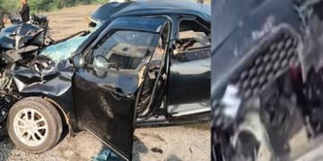 ચોટીલા નજીક ટ્રિપલ અકસ્માતની ઘટના, દર્શન કરી પરત ફરતા અમદાવાદના ઠાકોર પરિવારના બે સભ્યોના કરૂણ મોત |…