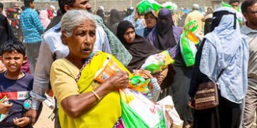 રેશનકાર્ડ ધારકો માટે રાહતના સમાચાર, એપ્રિલમાં એકસાથે ત્રણ મહિનાનું અનાજ મળશે; કેન્દ્રની જાહેરાત | ce…