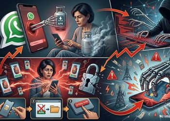 સાવધાન! LPG બુકિંગના નામે સોશિયલ મીડિયામાં સાયબર ગઠિયાઓની ‘માયાજાળ’, એક ભૂલ અને બેંક ખાતું સાફ | LPG…