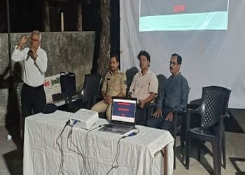 વડોદરા સાઇબર ક્રાઇમ લોક જાગૃતિ કાર્યક્રમ : શંકાસ્પદ ફાઇલ માટે વાયરસ ટોટલ સર્વિસ અને M-Kavach એપનો ઉપ…