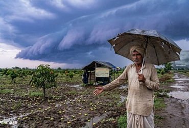 ગુજરાતમાં વેસ્ટર્ન ડિસ્ટર્બન્સ સક્રિય, આગામી 24 કલાક કમોસમી વરસાદની આગાહી, જાણો કયા જિલ્લામાં પડશે મ…