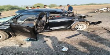 ચોટીલા પાસે ત્રિપલ અકસ્માતમાં અમદાવાદની યુવતી અને સગીરનું મોત | Ahmedabad girl and minor die in trip…