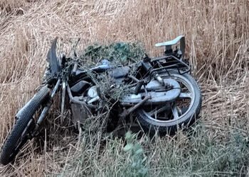 ધોળકા-બદરખા હાઈવે પર કારની ટક્કરે બાઈક સવાર વૃદ્ધનું મોત | Elderly biker dies after being hit by car…