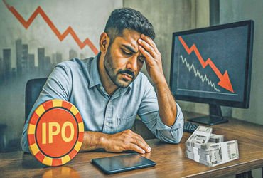 તાજેતરના IPOમાં રિટેલ રોકાણકારો સાવધ રહેતા મંદ પ્રતિભાવ સાંપડયો | Recent IPOs see muted response as …