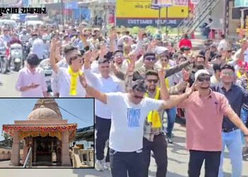 શહેરામાં સિંધી સમાજે ચેટીચાંદ પર્વની ભવ્ય ઉજવણી કરી, ‘આયો લાલ ઝુલેલાલ’ ના નાદ સાથે નગર ભક્તિમય બન્યુ…