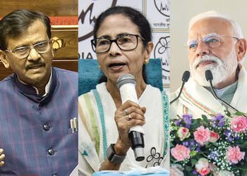 ‘PM મોદીને ખબર છે કે તેઓ મમતા બેનર્જીને હરાવી નહીં શકે’, બંગાળ ચૂંટણી પર સંજય રાઉતનું નિવેદન | Sanja…