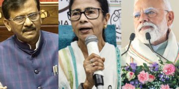 ‘PM મોદીને ખબર છે કે તેઓ મમતા બેનર્જીને હરાવી નહીં શકે’, બંગાળ ચૂંટણી પર સંજય રાઉતનું નિવેદન | Sanja…