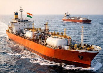 LPG પર ગુડ ન્યૂઝ! હોર્મુઝ સ્ટ્રેટમાં યુદ્ધ વચ્ચે ભારતના 2 ગેસ ટેન્કર રવાના | indian gas tankers gett…