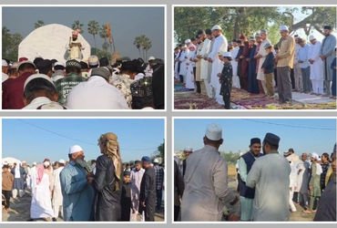 છોટા ઉદેપુરના સાત તાલુકામાં ઈદ-ઉલ-ફિત્રની ઉમંગભેર ઉજવણી, નસવાડીમાં હિન્દુ-મુસ્લિમ બિરાદરો પરસ્પર ગળે…