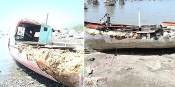 જામનગર નજીક સચાણામાં વાવાઝોડાના કારણે 50 જેટલી માછીમારી બોટને નુકસાન : માછીમારોની આજીવિકા પર અસર, સર…