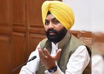 પંજાબના રાજકારણમાં ભૂકંપ! સુસાઈડ કેસમાં આરોપો બાદ AAPના મંત્રીનું રાજીનામું લેવાયું | laljit singh b…