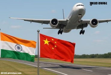 મુસાફરો માટે ખુશખબર: 6 વર્ષ બાદ ચીન અને ભારત વચ્ચે ડાયરેક્ટ એર ચાઈનાની ફ્લાઈટ ઉડાન ભરશે | India Chin…