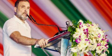 સ્થાનિક સ્વરાજ્યની ચૂંટણીની જાહેરાત પહેલા રાહુલ ગાંધી આવશે ગુજરાત, વડોદરા મુલાકાતથી રાજકારણમાં ગરમાવ…