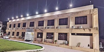 સુરેન્દ્રનગર મહાનગરપાલિકાનું 4 માળનું અદ્યતન બિલ્ડિંગ બનાવાશે | A 4 storey modern building will be c…