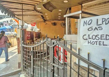 LPGની અછતે કોરોના કાળની યાદ તાજી કરી | LPG shortage brings back memories of the Corona era