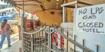 LPGની અછતે કોરોના કાળની યાદ તાજી કરી | LPG shortage brings back memories of the Corona era