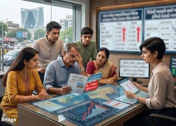 રૂપિયો તળિયે, મોંઘવારી આસમાને: 5 વર્ષમાં અમેરિકા-યુરોપના પ્રવાસ પેકેજમાં રૂ.7 લાખ સુધીનો વધારો | Wea…