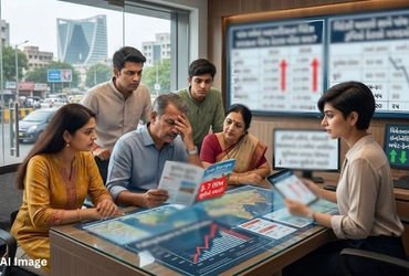 રૂપિયો તળિયે, મોંઘવારી આસમાને: 5 વર્ષમાં અમેરિકા-યુરોપના પ્રવાસ પેકેજમાં રૂ.7 લાખ સુધીનો વધારો | Wea…