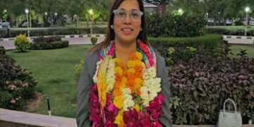 બાર કાઉન્સિલ ઓફ ગુજરાતની ચૂંટણીમાં વડોદરાની મહિલા એડવોકેટનો વિજય નિમિષા ધોત્રેએ ક્વોટા કરતાં વધુ મત …