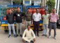 અમદાવાદ: આનંદનગરમાં ગેસ રિફિલિંગનું કૌભાંડ ઝડપાયું, 65 સિલિન્ડર અને 2 રિક્ષા સાથે એકની ધરપકડ | Ahmed…