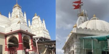 યુદ્ધની અસર રાજ્યના મંદિરો પર: ડાકોરના રણછોડરાય અને પીપળાવના આશાપુરી મંદિરમાં ભોજનાલય બંધ, ભક્તો પરે…