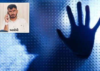 જામનગર: ધોરણ 12ની વિદ્યાર્થિની પર મહિલા પોલીસકર્મીના પતિએ દુષ્કર્મ આચર્યું, પોક્સો અને એટ્રોસિટી હેઠ…