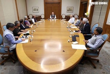 મિડલ ઈસ્ટમાં તણાવ વચ્ચે વડાપ્રધાન મોદીની હાઈ-લેવલ મીટિંગ, ગેસ-ઓઇલ સંકટ મુદ્દે લેવાશે મહત્ત્વના નિર્ણ…