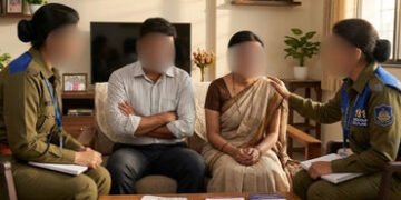 10 વર્ષના લગ્નજીવન બાદ પતિની વિકૃત માનસિકતા સામે આવી, કંટાળીને પરિણીતાનો નદીમાં કૂદવાનો પ્રયાસ, અભયમ…