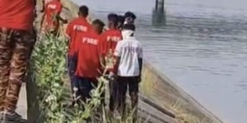 બરાનપુરાના આઘેડનો હાલોલ પાસે કેનાલમાં ઝંપલાવી આપઘાત | baranpuras man suicide in narmada canal