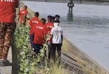 બરાનપુરાના આઘેડનો હાલોલ પાસે કેનાલમાં ઝંપલાવી આપઘાત | baranpuras man suicide in narmada canal