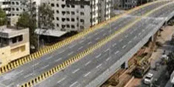 ભાઇજીપુરા ઓવરબ્રિજ મહિનાથી તૈયાર હોવા છતાં લોકાર્પણનું મુહૂર્ત મળતું નથી | Even though the Bhaijipur…