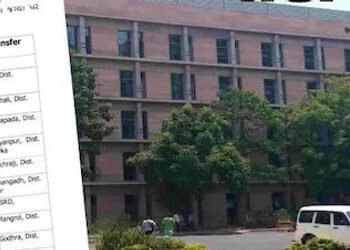 મહેસૂલી કર્મચારીઓને પ્રમોશન બાદ દૂરના જિલ્લાઓમાં ટ્રાન્સફરથી હોબાળો | Uproar over transfer of revenu…