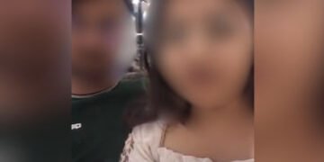 રાજુલામાં લવ જેહાદનો કિસ્સો? હિન્દુ યુવતીએ મુસ્લિમ યુવક સાથે લગ્ન કરતા વિવાદ, કપલે વીડિયો જાહેર કરીન…