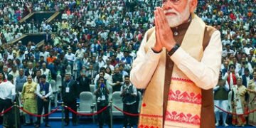 વડાપ્રધાન મોદીએ 8,931 દિવસ સરકારના વડા બનીને ઈતિહાસ રચ્યો | Prime Minister Modi created history by r…