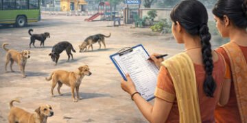 તલાટી-શિક્ષકોના ઈનકાર બાદ હવે આંગણવાડી બહેનોને રખડતાં કૂતરા ગણવાની કામગીરી થોપાઈ | Anganwadi Workers…