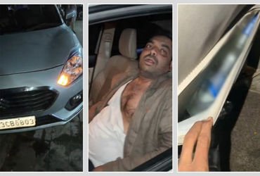 અમદાવાદ: કણભા પોલીસના હેડ કોન્સ્ટેબલે દારૂ પીને રોફ જમાવ્યો, લારીવાળાને માર મારતા લોકોએ પોલીસકર્મીને…